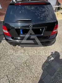 2011 Mercedes Benz C 220