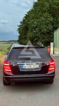 2011 Mercedes Benz C 220