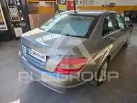 2011 Mercedes Benz C 220