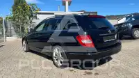 2011 Mercedes Benz C 220