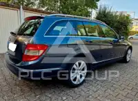 2011 Mercedes Benz C 220