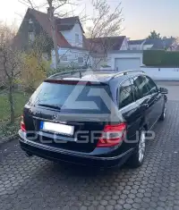 2011 Mercedes Benz C 220