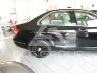 2011 Mercedes Benz C 220