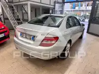 2011 Mercedes Benz C 220