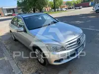2011 Mercedes Benz C 220