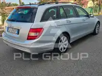 2011 Mercedes Benz C 220