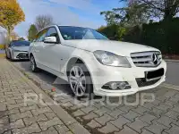 2011 Mercedes Benz C 220