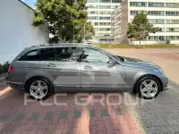 2011 Mercedes Benz C 220