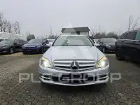 2011 Mercedes Benz C 220