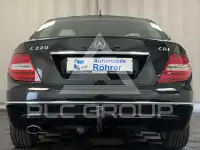 2011 Mercedes Benz C 220