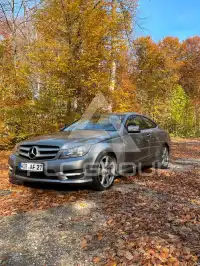2011 Mercedes Benz C 220