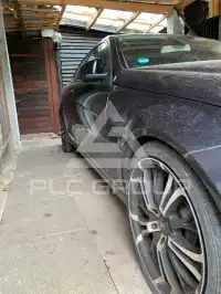 2011 Mercedes Benz C 220