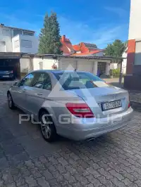 2011 Mercedes Benz C 220