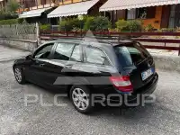 2011 Mercedes Benz C 220