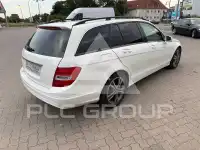 2011 Mercedes Benz C 220