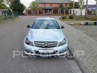 2011 Mercedes Benz C 220