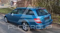 2011 Mercedes Benz C 220