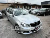 2011 Mercedes Benz C 220