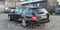 2011 Mercedes Benz C 220