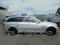 2011 Mercedes Benz C 220