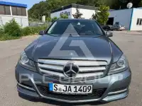 2011 Mercedes Benz C 220
