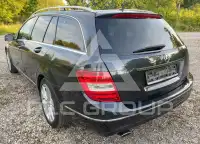 2011 Mercedes Benz C 220