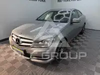 2011 Mercedes Benz C 220