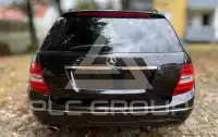 2011 Mercedes Benz C 220