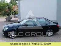 2011 Mercedes Benz C 220