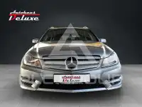 2011 Mercedes Benz C 220
