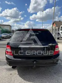 2011 Mercedes Benz C 220