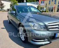 2011 Mercedes Benz C 220