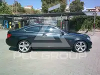 2011 Mercedes Benz C 220