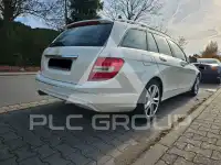 2011 Mercedes Benz C 220