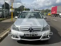 2011 Mercedes Benz C 220