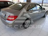 2011 Mercedes Benz C 220