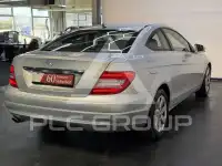 2011 Mercedes Benz C 220