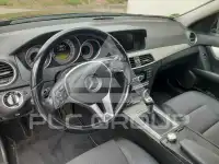 2011 Mercedes Benz C 220