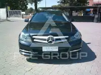 2011 Mercedes Benz C 220