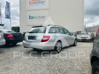 2011 Mercedes Benz C 220