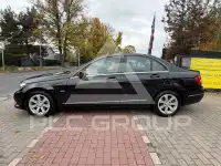 2011 Mercedes Benz C 220