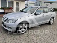2011 Mercedes Benz C 220
