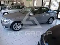 2011 Mercedes Benz C 220