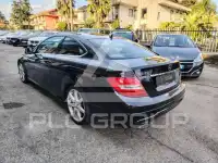 2011 Mercedes Benz C 220