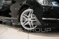 2011 Mercedes Benz C 220