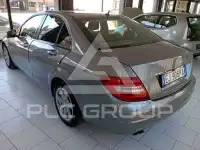 2011 Mercedes Benz C 220