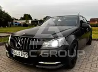 2011 Mercedes Benz C 220