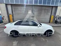 2011 Mercedes Benz C 220