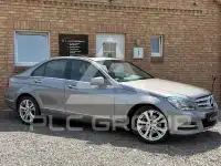 2011 Mercedes Benz C 220