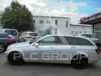 2011 Mercedes Benz C 220